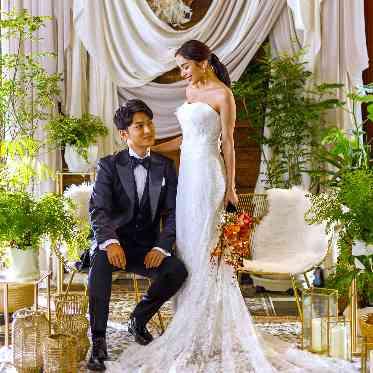 アイネスヴィラノッツェ 宝ヶ池●クラウディアホールディングス ナチュラルで肩ひじ張らないリラックスしたウエディングを提案