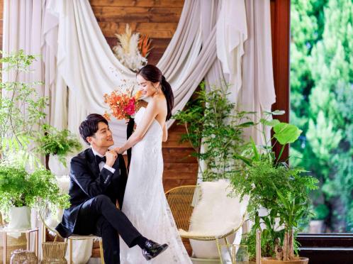 アイネスヴィラノッツェ　宝ヶ池●クラウディアホールディングス 披露宴会場