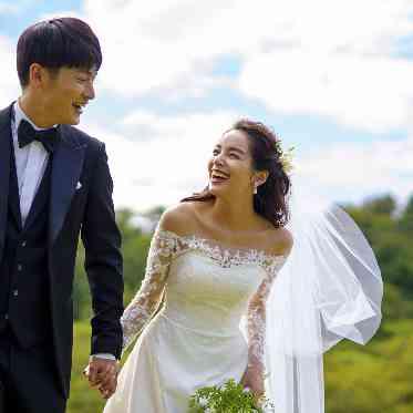 アイネスヴィラノッツェ 宝ヶ池●クラウディアホールディングス 青空の下で笑顔溢れるロケーション撮影♪