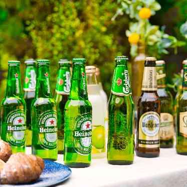 アイネスヴィラノッツェ 宝ヶ池●クラウディアホールディングス クラフトビールとオードブルを楽しむハイランクなビアパーティーも人気