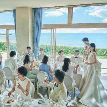 バンケットでのパーティ