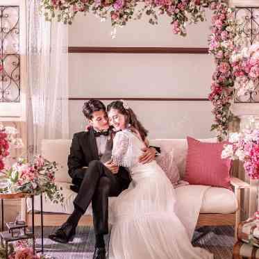 「 ロマンティックスタイル」メインソファ