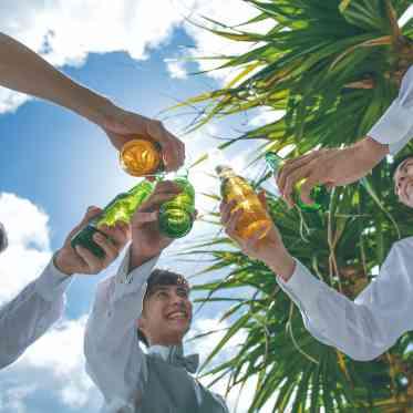 ガーデンパーティスタイル