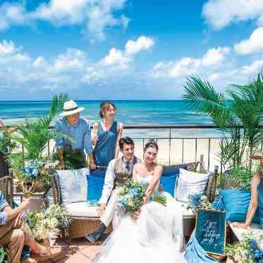 パーティシーン