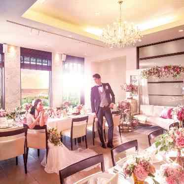 「ロマンティックスタイル」パーティ