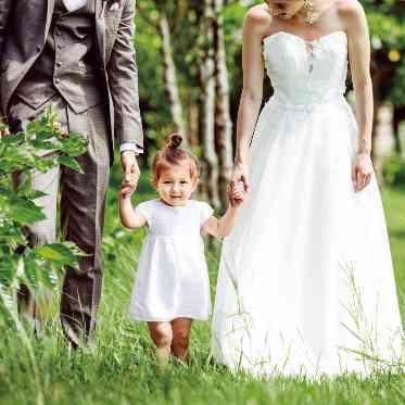 小さなゲストにも楽しんでいただけます