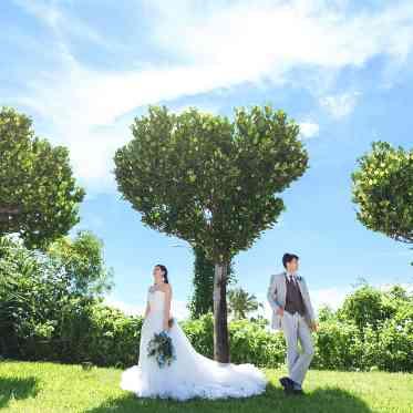 みどりの小道ツアー 地元では叶わない緑あふれる非日常的なロケーションフォト