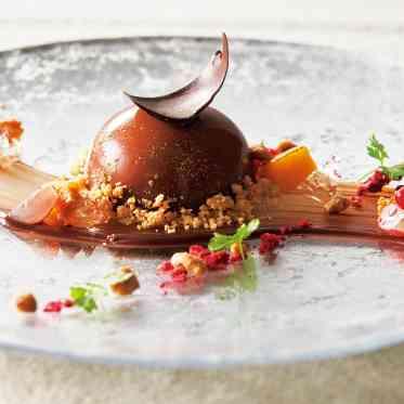 アクアグレイスメニュー:Painu Kaji