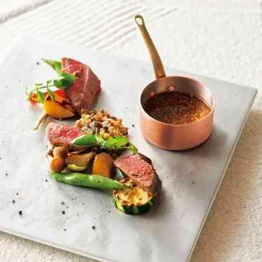 アクアグレイスメニュー:Painu Kaji