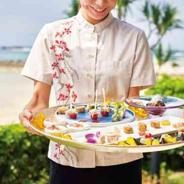 アクアグレイスメニュー:Painu Kaji