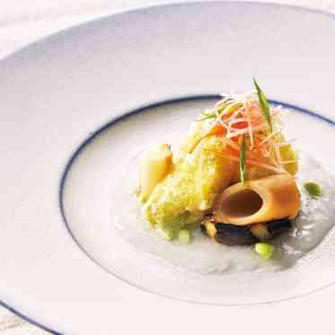 アクアグレイスメニュー:Painu Kaji