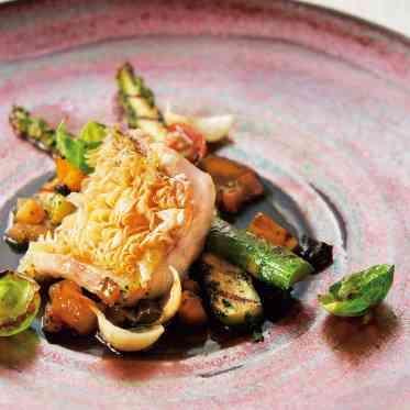 アクアグレイスメニュー:Painu Kaji