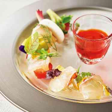 アクアグレイスメニュー:Fukurasha