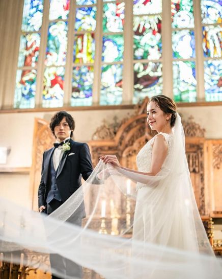 マリエール山手 挙式会場の写真1