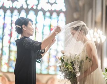 マリエール山手 挙式会場の写真3