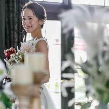 マリエール山手(セント・リージェンツ大聖堂) イングリッシュガーデンが併設している