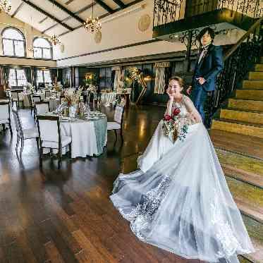 マリエール山手（セント・リージェンツ大聖堂） 英国貴族も憧れのマナーハウスを再現した『ロイヤルクレッセント』