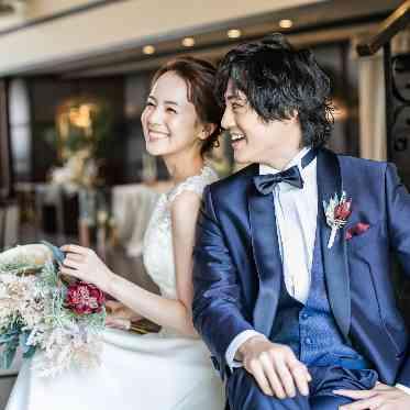 マリエール山手（セント・リージェンツ大聖堂） 格式の高い雰囲気の中にも温もりが感じられます。