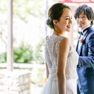 マリエール山手(セント・リージェンツ大聖堂) 会場には併設されたイングリッシュガーデンがあります。