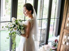 マリエール山手 披露宴会場の写真2