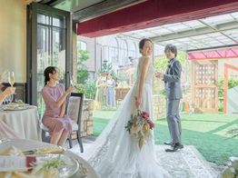 マリエール山手 披露宴会場の写真3