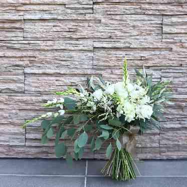 マリエール山手(セント・リージェンツ大聖堂) こだわりのブーケも大切な思い出の一つに・・・