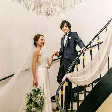 マリエール山手(セント・リージェンツ大聖堂) 映画のワンシーンを思い起こさせる世界観が人気です。