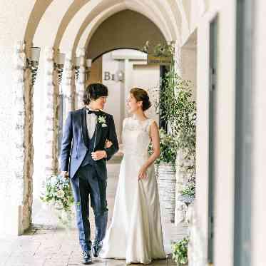 マリエール山手(セント・リージェンツ大聖堂) ヨーロッパ調の街並み