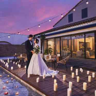 マリエール山手(セント・リージェンツ大聖堂) ヴィラランベルティガーデン