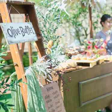 マリエール山手(セント・リージェンツ大聖堂) デザートビュッフェ