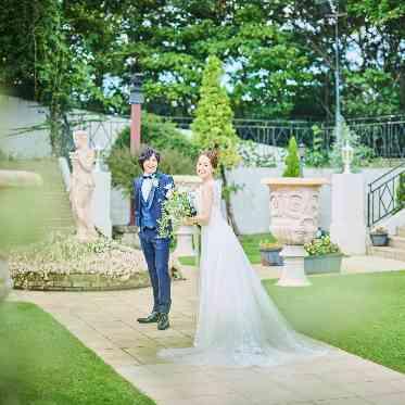 マリエール山手(セント・リージェンツ大聖堂) ヴィラランベルティガーデン