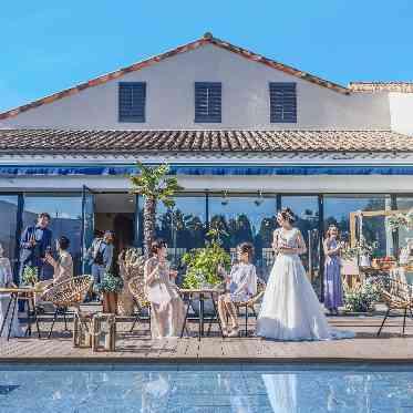 マリエール山手(セント・リージェンツ大聖堂) ヴィラランベルティガーデン