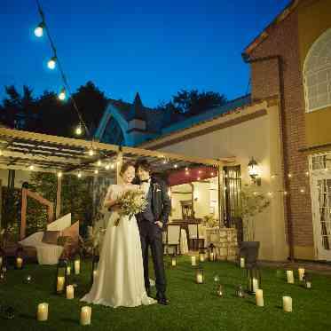 マリエール山手(セント・リージェンツ大聖堂) ロイヤルクレッセントガーデン