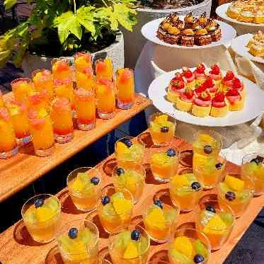 マリエール山手(セント・リージェンツ大聖堂) ガーデンタイムとして写真もたくさんお撮りいただけます!