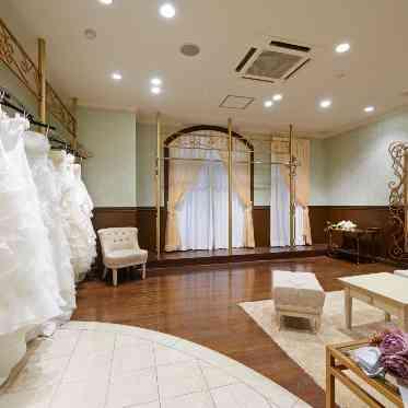 マリエール山手(セント・リージェンツ大聖堂) 貸切の打合せルーム完備