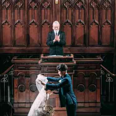 THE ABBEY CHURCH(アビー・チャーチ) 特別な舞台で互いに誓う永遠。ここがおふたりの原点に。