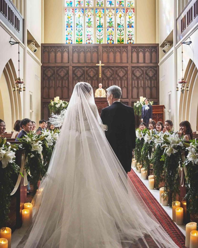 THE ABBEY CHURCH（アビー・チャーチ） 挙式会場