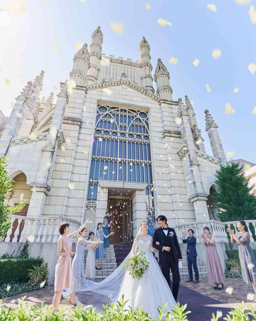 THE ABBEY CHURCH（アビー・チャーチ） 挙式会場