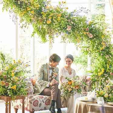 THE ABBEY CHURCH(アビー・チャーチ) ゲストと近い距離でアットホームなパーティを