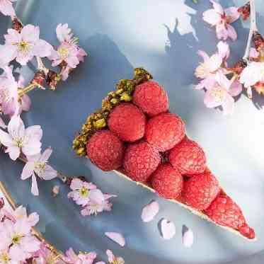 THE ABBEY CHURCH(アビー・チャーチ) 季節のフルーツを使ったデザート