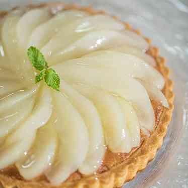 芸術作品のような美しいケーキ
