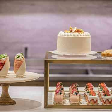 THE ABBEY CHURCH(アビー・チャーチ) パティシエ特製デザート