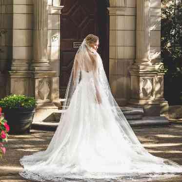 THE ABBEY CHURCH(アビー・チャーチ) オートクチュールドレス