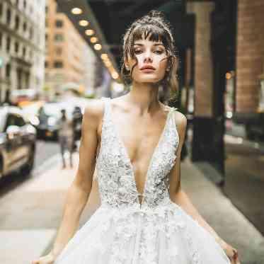 THE ABBEY CHURCH(アビー・チャーチ) オートクチュールドレス