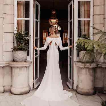 THE ABBEY CHURCH(アビー・チャーチ) オートクチュールドレス