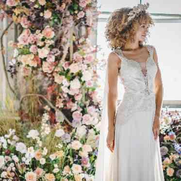 THE ABBEY CHURCH(アビー・チャーチ) オートクチュールドレス