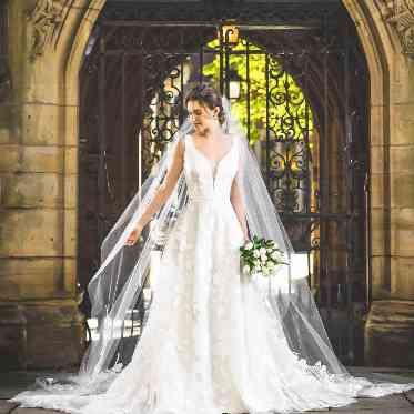 オートクチュールドレス