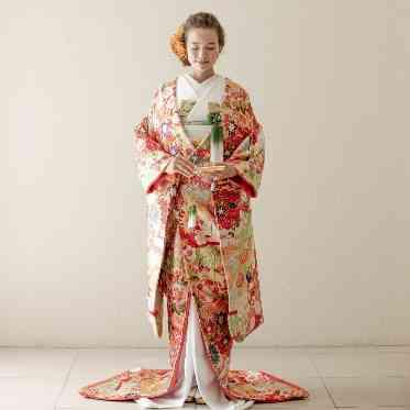 THE ABBEY CHURCH(アビー・チャーチ) 打掛