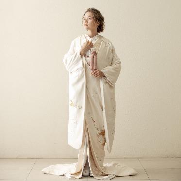 THE ABBEY CHURCH(アビー・チャーチ) 白無垢