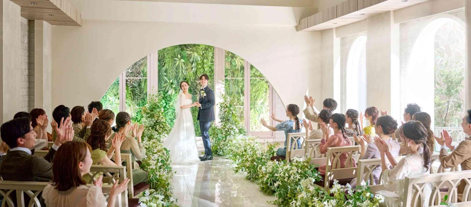 アンティアコート岡崎 挙式会場